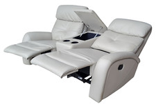 Premium Heimkinosofa 2-Sitzer