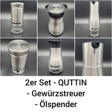 2er Set Gewürzstreuer Spender