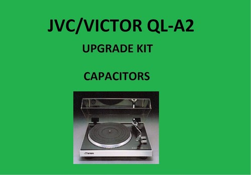 Plattenspieler jvc victor - plattenspieler, jvc/victor