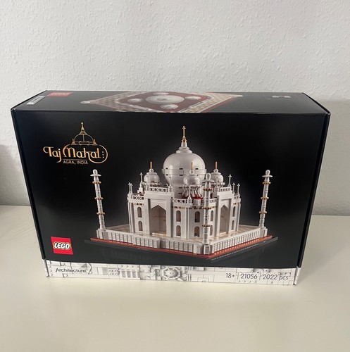Lego architecture taj mahal - architecture:,