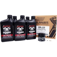 Klotz Oil Change Kit Fits