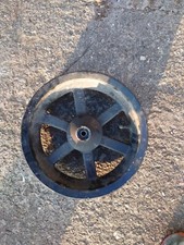 Explorer Race GT 50 Felge Vorne