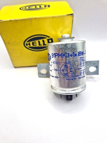 Hella 4nw001809 081 relais - 4nw001809-081,