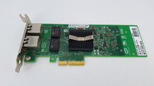 Intel Gigabit ET Dual Port 1G Netzwerkkarte E1G42ETBLK PCIe x4 Low Profile LP
