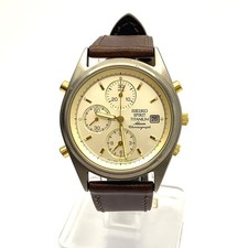 Seiko Spirit 7T32-6000 Titan