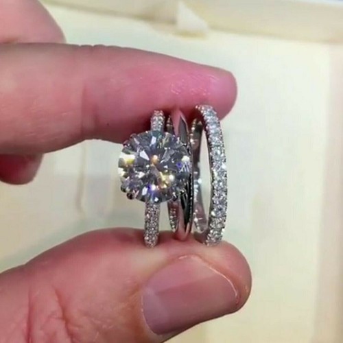 Karat runder simulierter - 2,3,