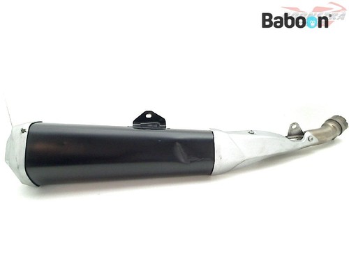 Auspuff endtopf original - auspuff,