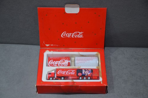 Coca cola christmas truck - cola,