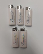 5 Mini BIC Feuerzeuge  -