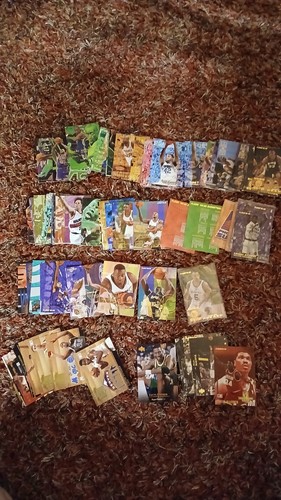 Nba karten 1994 - 1995, 110+