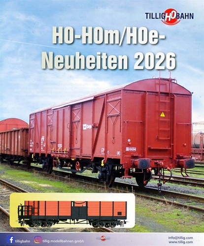Tillig 095993 - /,