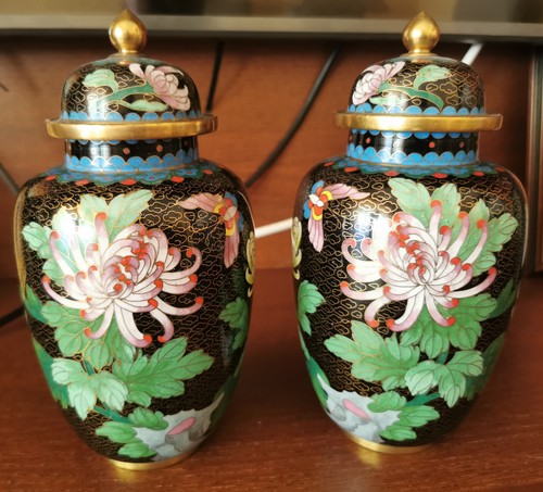 Antiker chinalack aschenbecher - antiker,