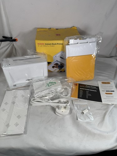 Kodak instant dock drucker - kodak,