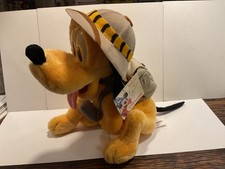 Euro Disney Store Paris Pluto