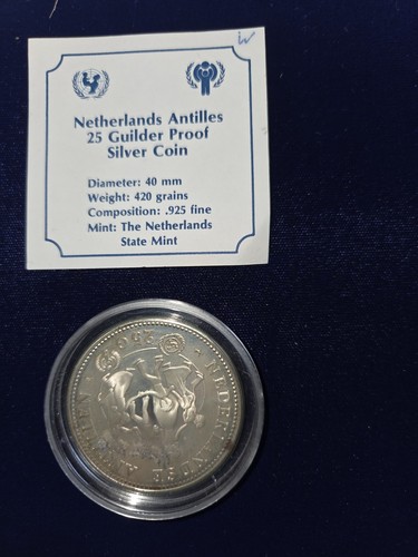 1979 netherlands antilles - 1979, 25