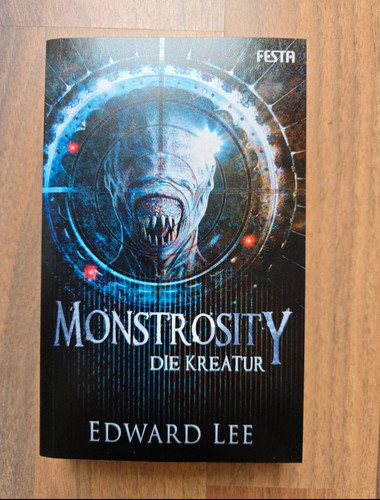 Festa verlag monstrosity - monstrosity, –