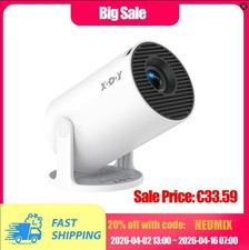 XGODY Beamer Android 14 TV