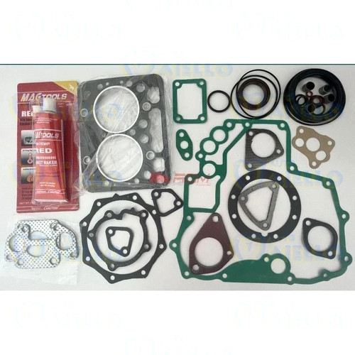 Set zylinderkopfdichtung motor - set,