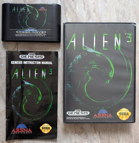 Mega drive sega genesis - &,