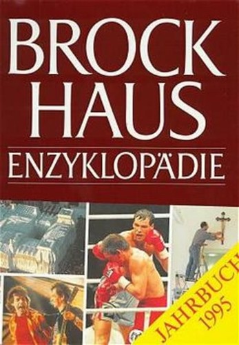 Brockhaus enzyklopädie - brockhaus,