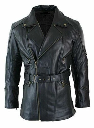 Herren schwarz motorrad - schwarz,