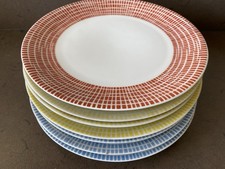 Arzberg Bastdekor Rot Gelb