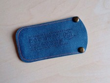 Mundharmonika Schutz Hülle