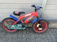 Spidermann Fahrrad