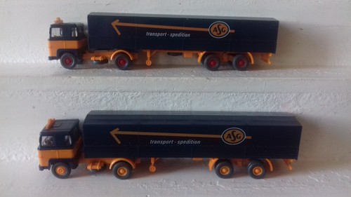 Wiking modelle lkw asg - modelle,