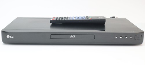 Bd550 blu ray player - lg,