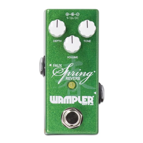 Wampler mini faux spring - mini,
