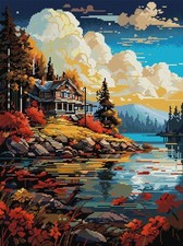 Awesocrafts Kreuzstich