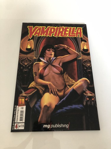 Splitter comic vampirella - splitter,
