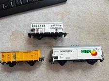 TRIX Express Güterwagen-Set