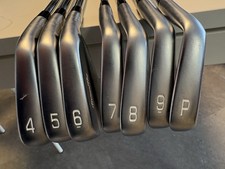 Mizuno Pro S-1 ,Eisensatz 4-PW
