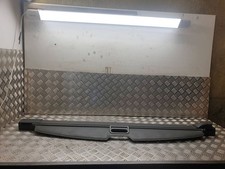 Opel Zafira B 2011 Hinten