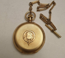 HY. MOSER & CIE Taschenuhr aus