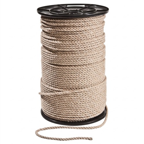 Hanfseil natur 220m - hanfseil, –