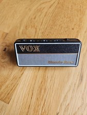 VOX amPlug 2 Classic Rock • Kopfhörerverstärker für E-Gitarre