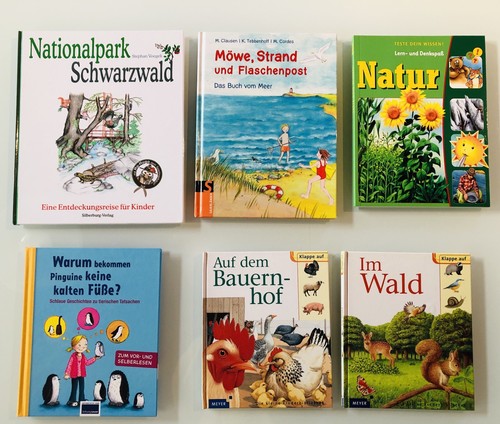 *Neu und ungelesen*