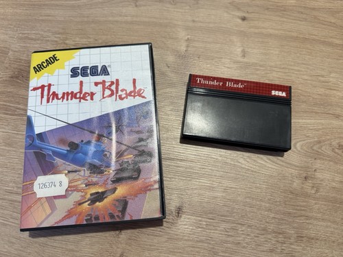 Thunder blade sega - 🤗👍,