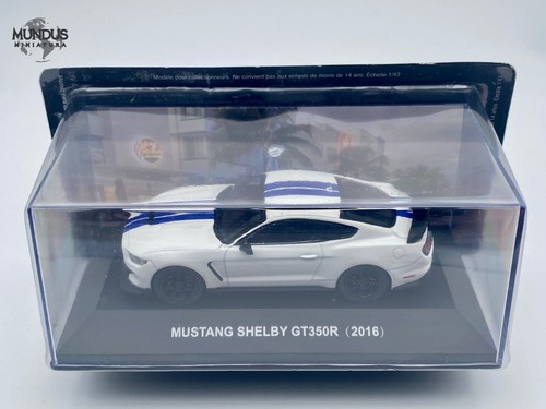 Ford mustang shelby gt350r - mustang,