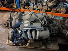 Volvo Motor mit Getriebe B4184S2 1,8 90KW 122PS