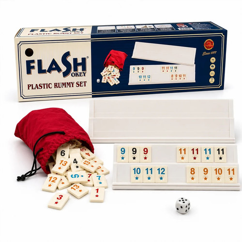 Original rummy okey - rummy,