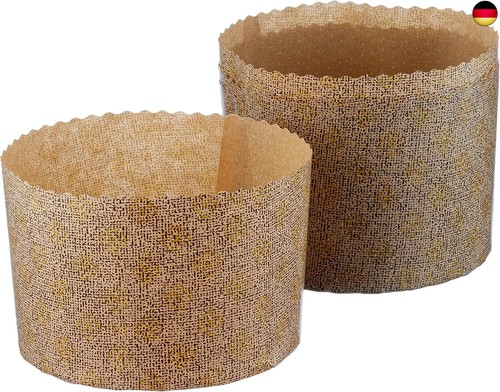 Einweg panettone backform 500 - einweg-panettone-backform,,