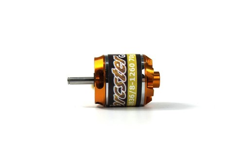 Torcster brushless gold - torcster,