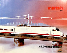 MÄRKLIN Katalog 1985/86