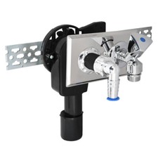 Unterputz Geräte Siphon von