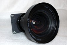 *Sanyo LNS-W32*0,8:1 Weitwinkel-Objektiv Beamer Optik XP200 Christie LX700 Eiki