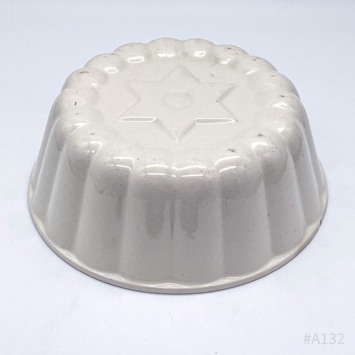 Vintage keramik puddingform - keramik,